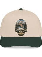 One size / Dark Green / Natural