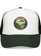 One size / Dark Green / White / Dark Green