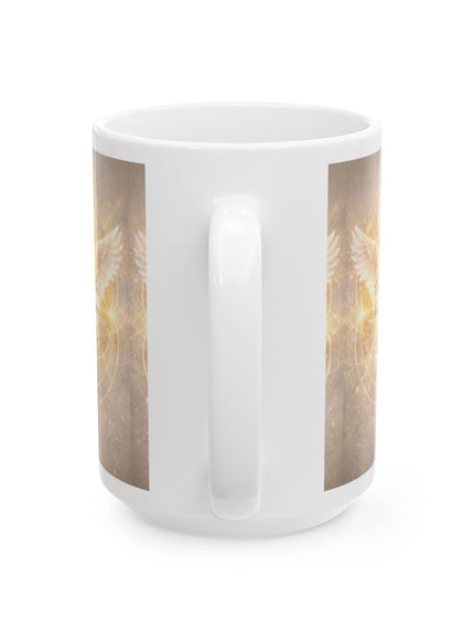 "The Truth Will Set You Free" Ceramic Mug, (11oz, 15oz)
