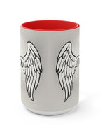 15oz / Red