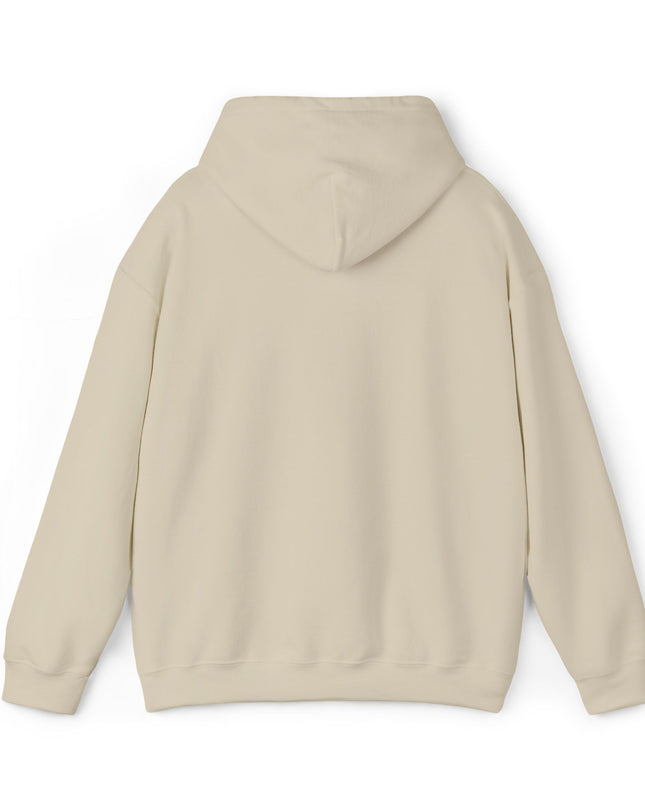 "Mom Strong (Black embroidery)" Unisex Heavy Blend Hooded Sweatshirt