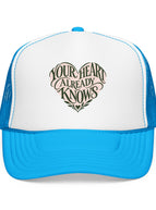 One size / Blue/White