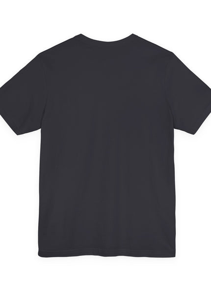 "Choosing Equanimity, EFS (Energy for Success)" Unisex Jersey Short Sleeve Tee