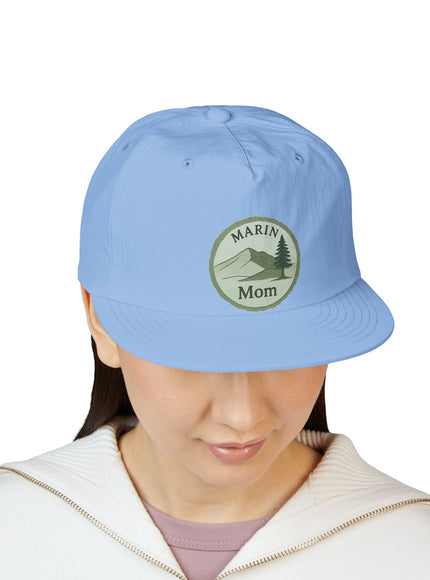 "Marin Mom" Surf Cap
