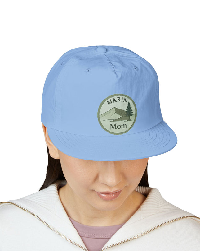 "Marin Mom" Surf Cap