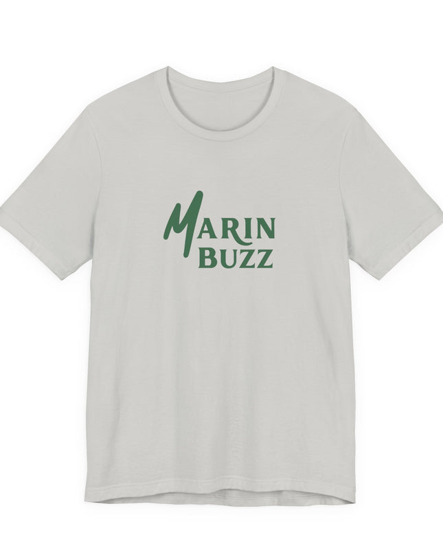 "Marin Buzz" Unisex Jersey Short Sleeve Tee