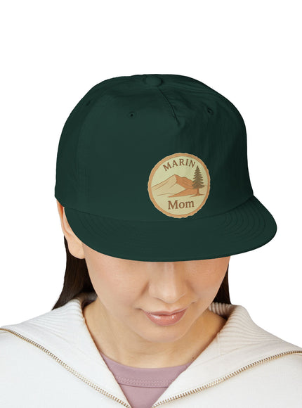 "Marin Mom" Surf Cap