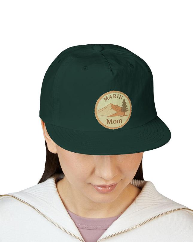"Marin Mom" Surf Cap