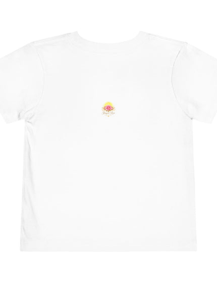 "My Mother Says I am Royalty" Toddler Short Sleeve Tee