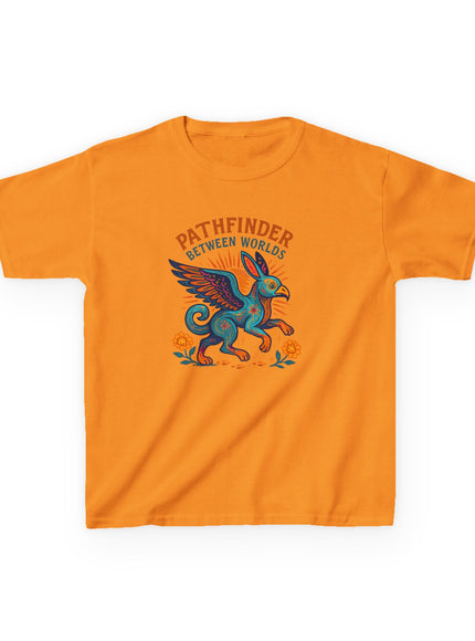 "Pathfinder" Kids Heavy Cotton Tee