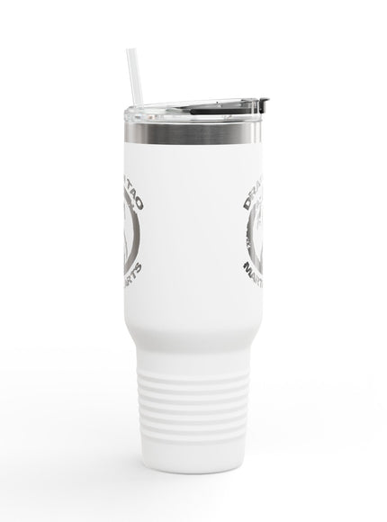 "Dragon Tao" Insulated Travel Mug, 40oz