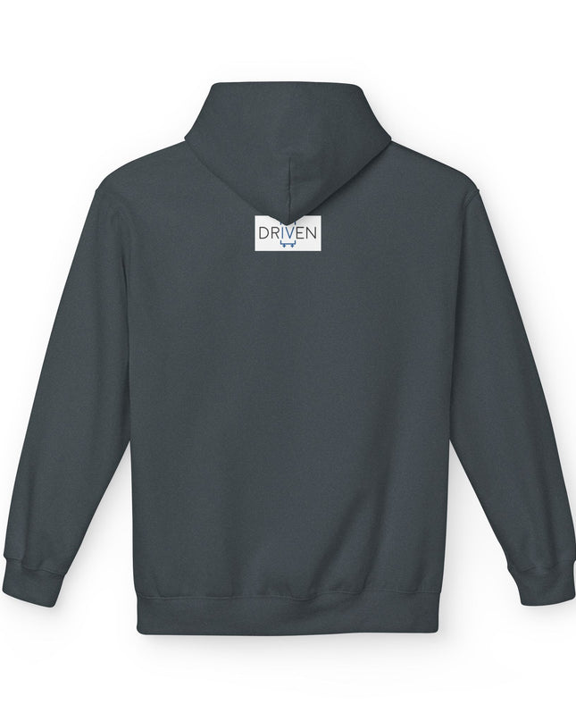 "Driven" Unisex Midweight Softstyle Fleece Hoodie