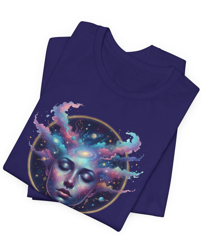 "The Universe is Inside of You" Unisex Jersey Short Sleeve Tee