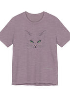 XS / Heather Purple