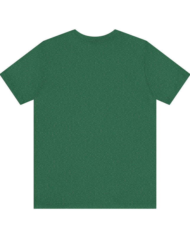 "Snowflake with paws" Unisex Jersey Short Sleeve Tee