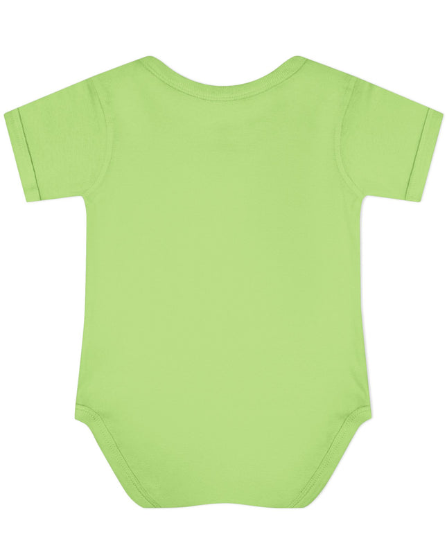 "Butterflies and Poppies Marin County, California" Infant Baby Rib Bodysuit