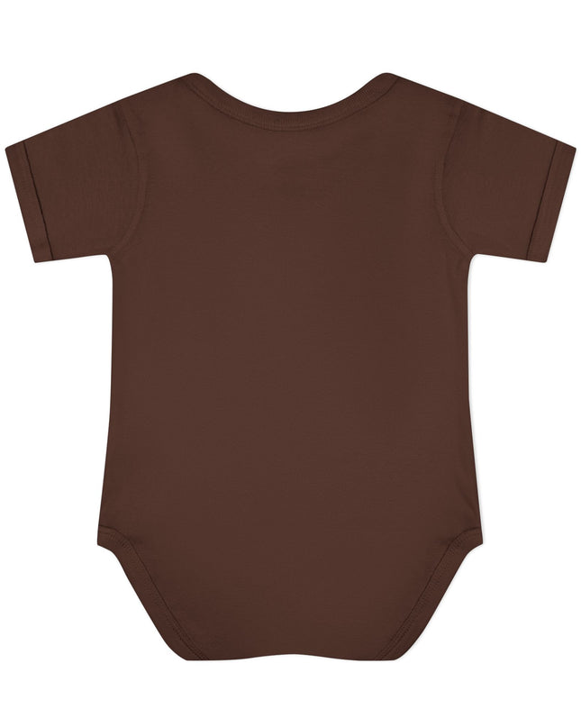 "Butterflies and Poppies Marin County, California" Infant Baby Rib Bodysuit