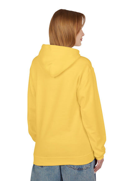 "Marin County, Above the Fog - no text" Unisex Midweight Softstyle Fleece Hoodie