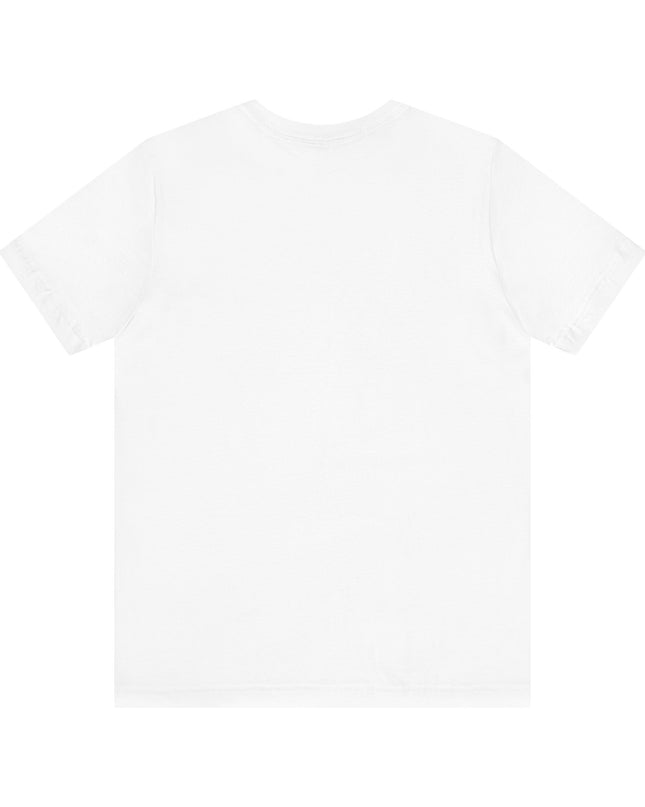 "Bulldog 'til the end!" Unisex Jersey Short Sleeve Tee