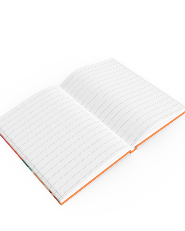 "Blessed Are the Flexible. They Can't Be Bent Out of Shape." - Hardcover Journal