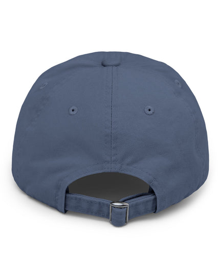 "Dog in the constellations" Unisex Distressed Cap