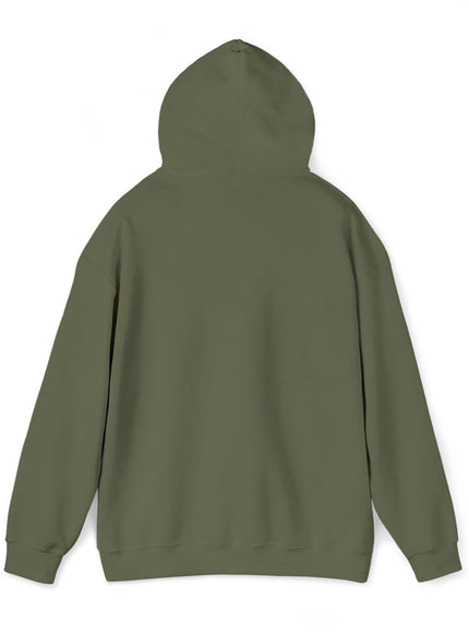 "Marin County Cat Mom" Unisex Heavy Blend Hooded Sweatshirt