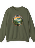 S / Military Green