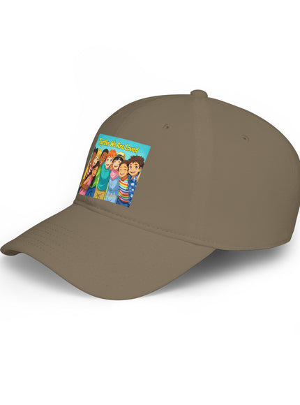 "Together We Are Loved" Low Profile Baseball Cap