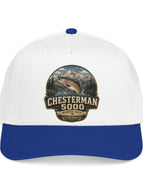 One size / Royal / White