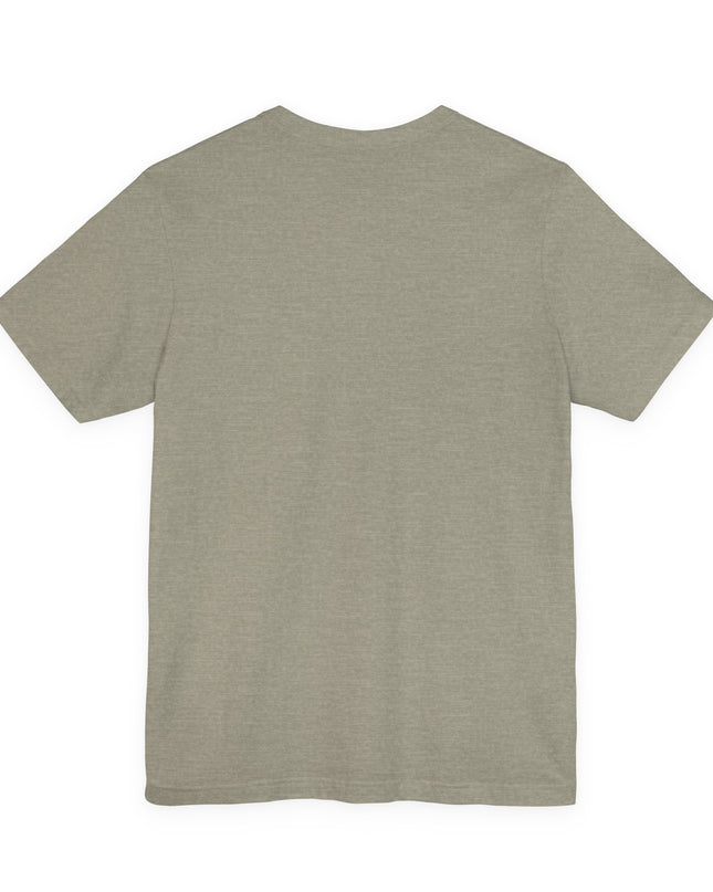 "Sometimes the Answer Really is 67!" Unisex Jersey Short Sleeve Tee