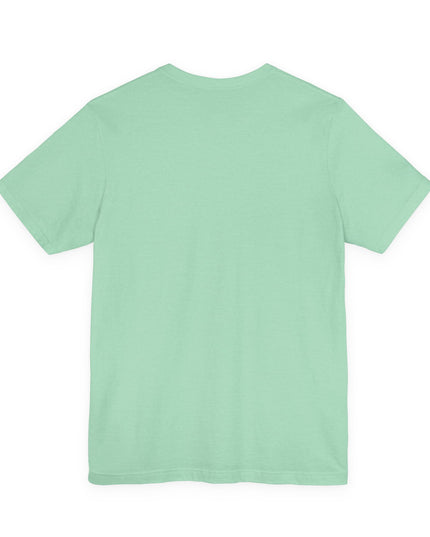 "Christmas Tree" Unisex Jersey Short Sleeve Tee