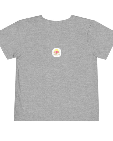 "My Mother Says I am Royalty" Toddler Short Sleeve Tee