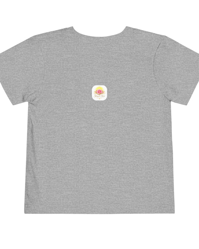 "My Mother Says I am Royalty" Toddler Short Sleeve Tee