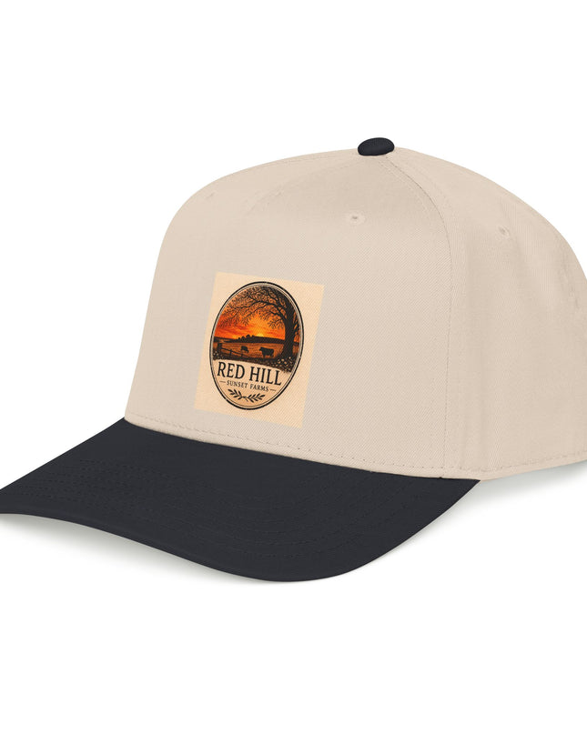 "Red Hill Sunset Farms" Mid Profile Baseball Cap