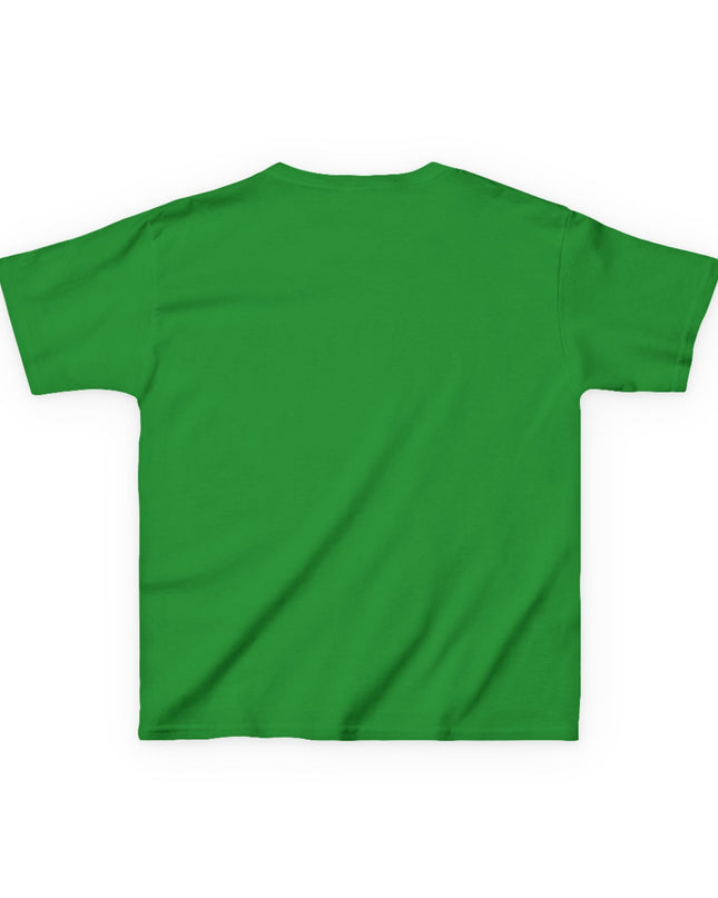 "Smile" Kids Heavy Cotton Tee