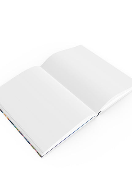 "Capricorn" Hardcover Journal