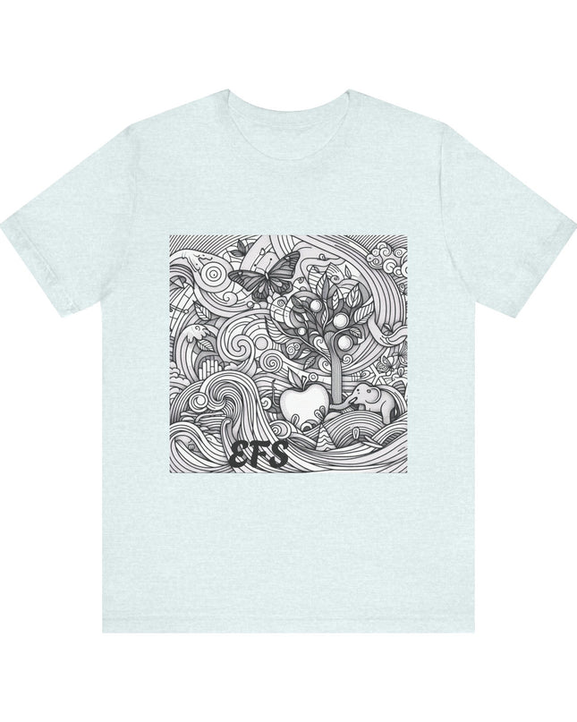 "EFS (Energy for Success), Results Better than I ever Could've Imagined" Unsex Jersey Short Sleeve Tee