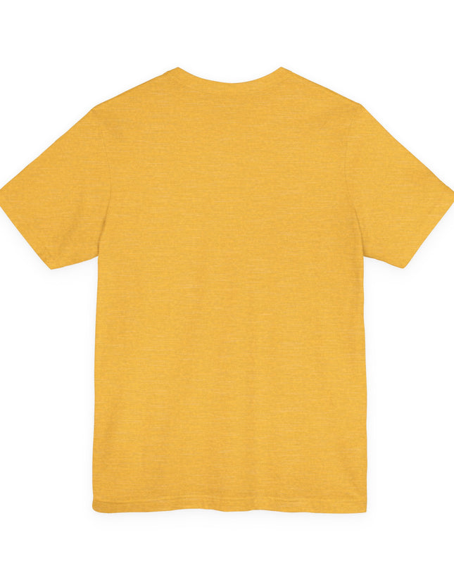 "Dog Grandpa Adventure Crew" Unisex Jersey Short Sleeve Tee