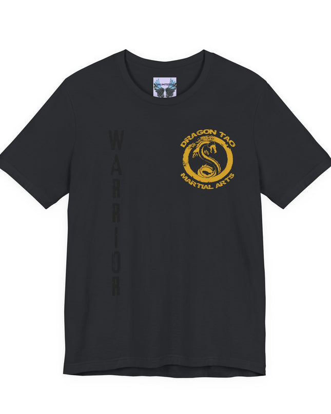 "Dragon Tao" Unisex Jersey Short Sleeve Tee