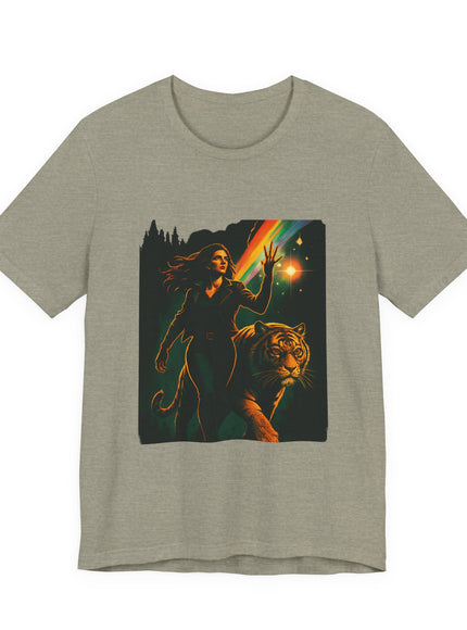 "Roar" Unisex Jersey Short Sleeve Tee