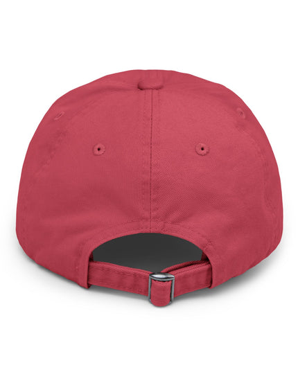 "Practice random acts of kindness" Unisex Distressed Cap