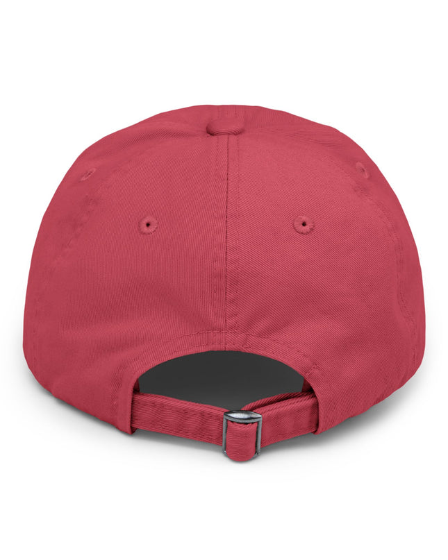 "Practice random acts of kindness" Unisex Distressed Cap