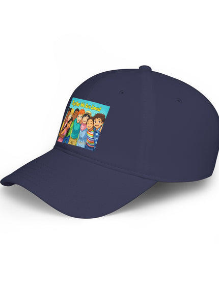 "Together We Are Loved" Low Profile Baseball Cap