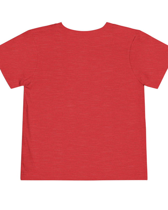 "Butterflies and Poppies Marin County, California" Toddler Short Sleeve Tee