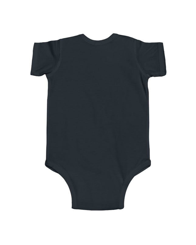"It's Not If You Love Someone" Infant Fine Jersey Bodysuit