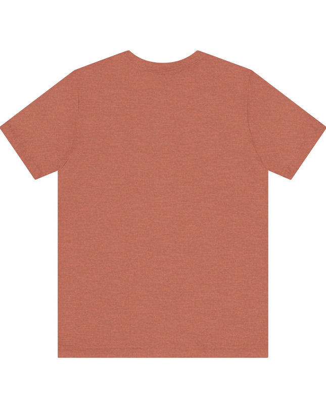 "No coincidences" Unisex Jersey Short Sleeve Tee