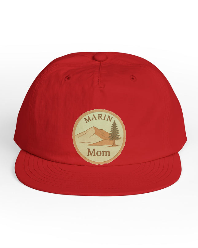 "Marin Mom" Surf Cap