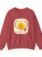 Heather Scarlet Red