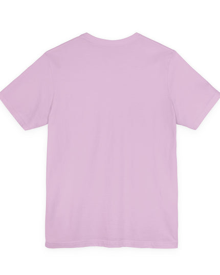 "Valentine's Day - Monet Style" Unisex Jersey Short Sleeve Tee
