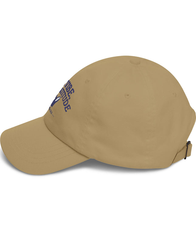 "Alaska" Classic Dad Cap